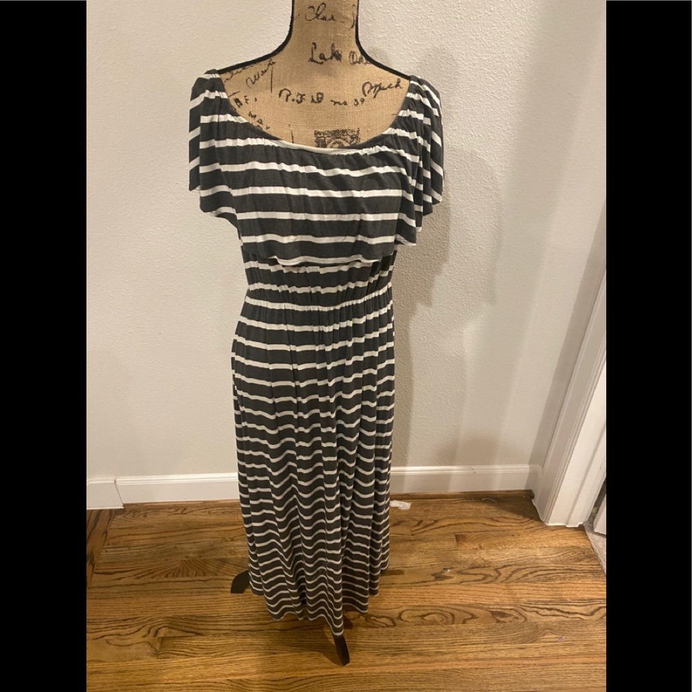 Off The Shoulder Dress